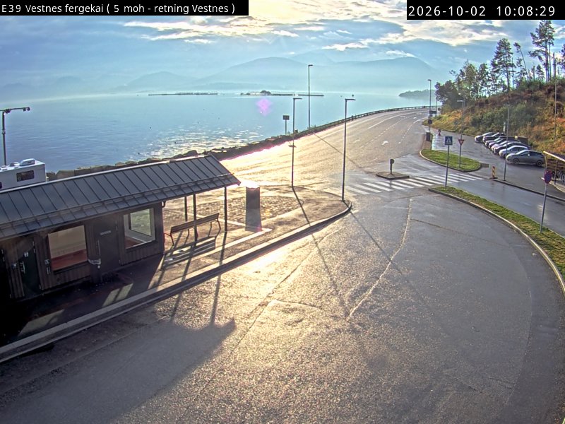 Webcam Molde